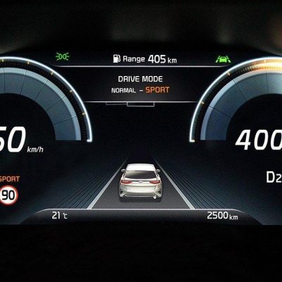 ELECTRONICA KOPAR AUTOMOTIVE